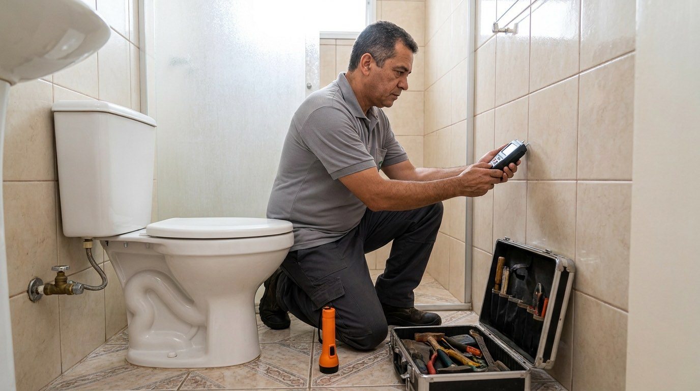 Atendimento Técnico com Detector em Maceió‑AL